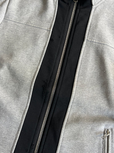 Dolce & Gabbana Distressed Zip Up Sweatshirt (S)