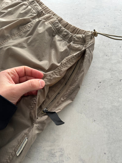 00's Nike ACG outer layer stone clad Baggy Nylon Pants (M)