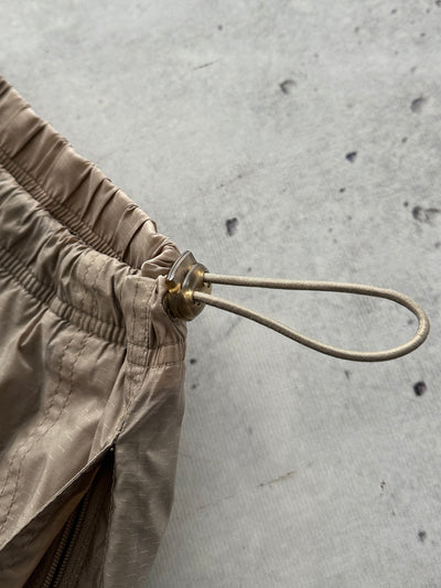 00's Nike ACG outer layer stone clad Baggy Nylon Pants (M)