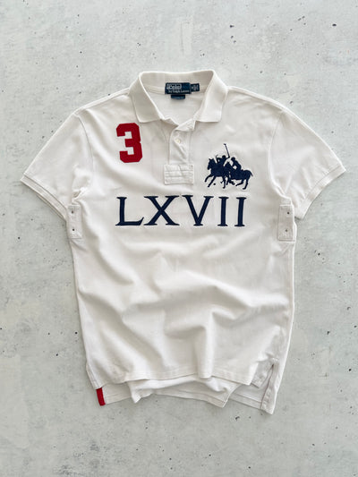Ralph Lauren Big Logo Polo Shirt (M)
