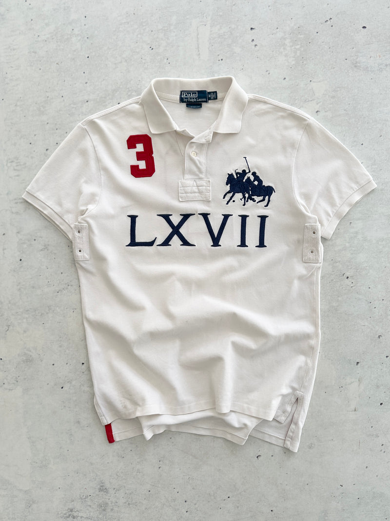 Ralph Lauren Big Logo Polo Shirt (M)