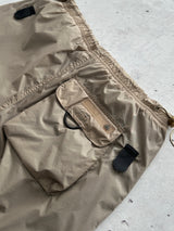 00's Nike ACG outer layer stone clad Baggy Nylon Pants (M)