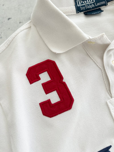 Ralph Lauren Big Logo Polo Shirt (M)