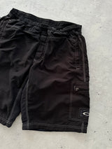 00's Oakley Contrast Stitch tech Baggy Shorts (M)