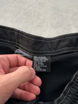 00's Oakley Contrast Stitch tech Baggy Shorts (M)