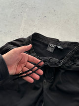 00's Oakley Contrast Stitch tech Baggy Shorts (M)