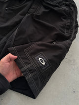 00's Oakley Contrast Stitch tech Baggy Shorts (M)