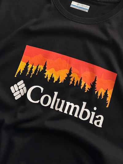 Columbia ridge back T Shirt (XL)