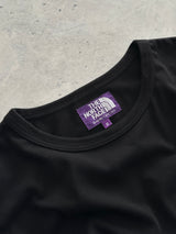 The North Face Purple Label Heavyweight Long Sleeve T Shirt (S)