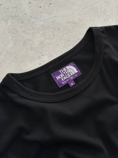 The North Face Purple Label Heavyweight Long Sleeve T Shirt (S)