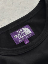 The North Face Purple Label Heavyweight Long Sleeve T Shirt (S)