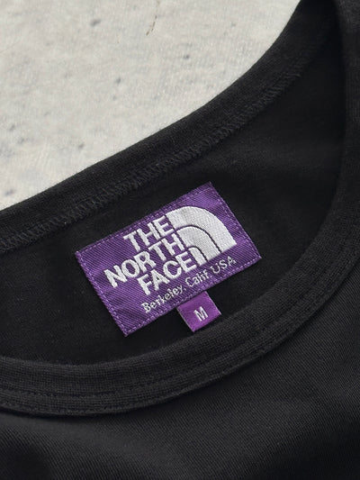 The North Face Purple Label Heavyweight Long Sleeve T Shirt (S)
