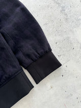 Paul Smith mainline wool 'made in Italy' check Bomber Jacket (M)