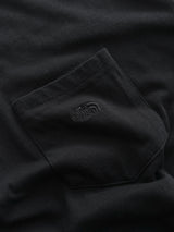 The North Face Purple Label Heavyweight Long Sleeve T Shirt (S)
