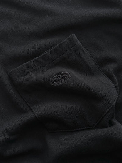 The North Face Purple Label Heavyweight Long Sleeve T Shirt (S)