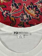 Adidas Y-3 Yohji Yamamoto T Shirt (L)