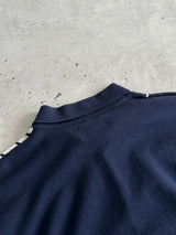 Stussy striped knit Button Up Jumper / Cardigan (S/M)