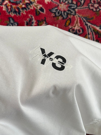 Adidas Y-3 Yohji Yamamoto T Shirt (L)