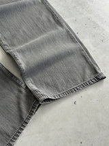 90's Avirex USA embroidered baggy Denim Jeans (W38 x L32)