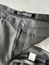 90's Avirex USA embroidered baggy Denim Jeans (W38 x L32)