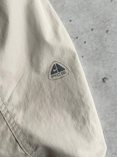 00's Nike ACG Reversible Zip Up Fleece / Jacket (XL)