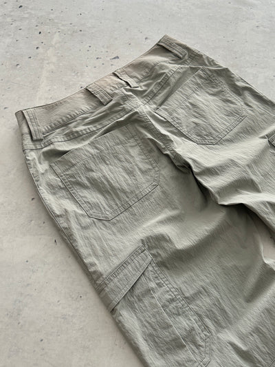 Arc'teryx Utility nylon hiking tech Pants (Women's W26)