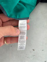 Paul Smith mainline wool 'made in Italy' check Bomber Jacket (M)