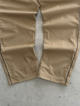 00's Nike Swoosh Baggy Track Pants (M)