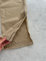 00's Nike Swoosh Baggy Track Pants (M)