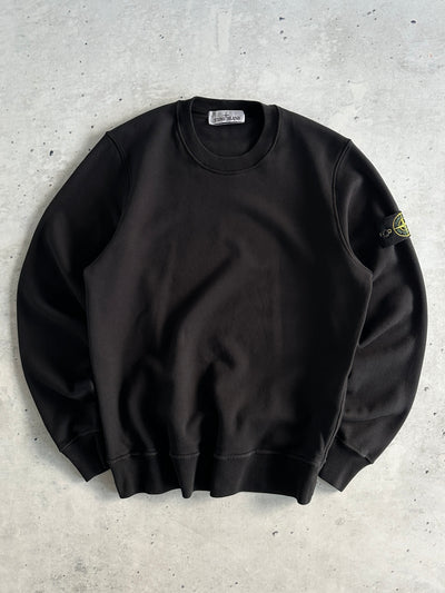 SS/22 Stone Island Heavyweight Crewneck Sweatshirt (S)