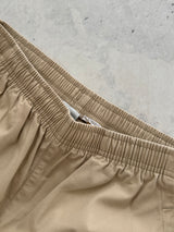 00's Nike Swoosh Baggy Track Pants (M)