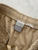 00's Nike Swoosh Baggy Track Pants (M)