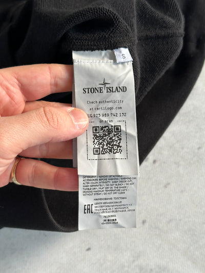 SS/22 Stone Island Heavyweight Crewneck Sweatshirt (S)