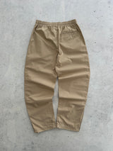 00's Nike Swoosh Baggy Track Pants (M)