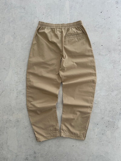 00's Nike Swoosh Baggy Track Pants (M)