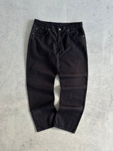 YSL Embroidered Logo Trousers (W38 x L32)