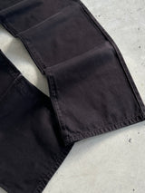 YSL Embroidered Logo Trousers (W38 x L32)