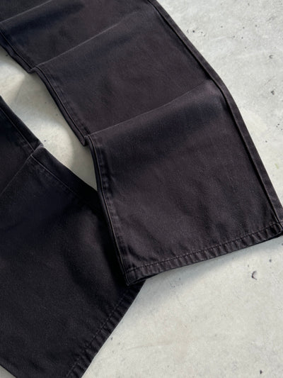 YSL Embroidered Logo Trousers (W38 x L32)