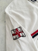 Vintage England Newquay Heavyweight Rugby Shirt (M)