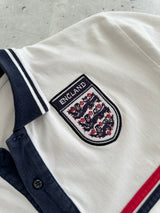 Vintage England Newquay Heavyweight Rugby Shirt (M)