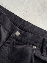 YSL Embroidered Logo Trousers (W38 x L32)