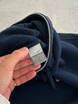 00's Nike Centre Swoosh Pullover Hoodie (S)