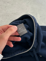 00's Nike Centre Swoosh Pullover Hoodie (S)