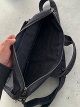 Porter Yoshida & Co. Denim Crossbody / Laptop Bag (One Size)
