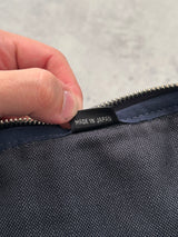 Porter Yoshida & Co. Denim Crossbody / Laptop Bag (One Size)