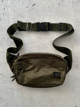 Porter Yoshida & Co. Force Crossbody / Waist Bag (One Size)