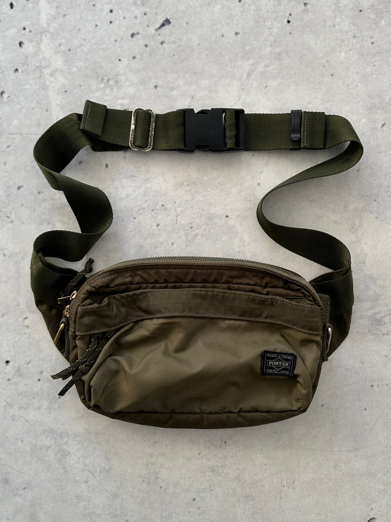 Porter Yoshida & Co. Force Crossbody / Waist Bag (One Size)