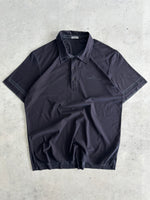 SS/07 Stone Island Spell Out Polo Shirt (XL)