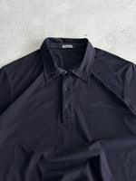SS/07 Stone Island Spell Out Polo Shirt (XL)