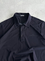 SS/07 Stone Island Spell Out Polo Shirt (XL)